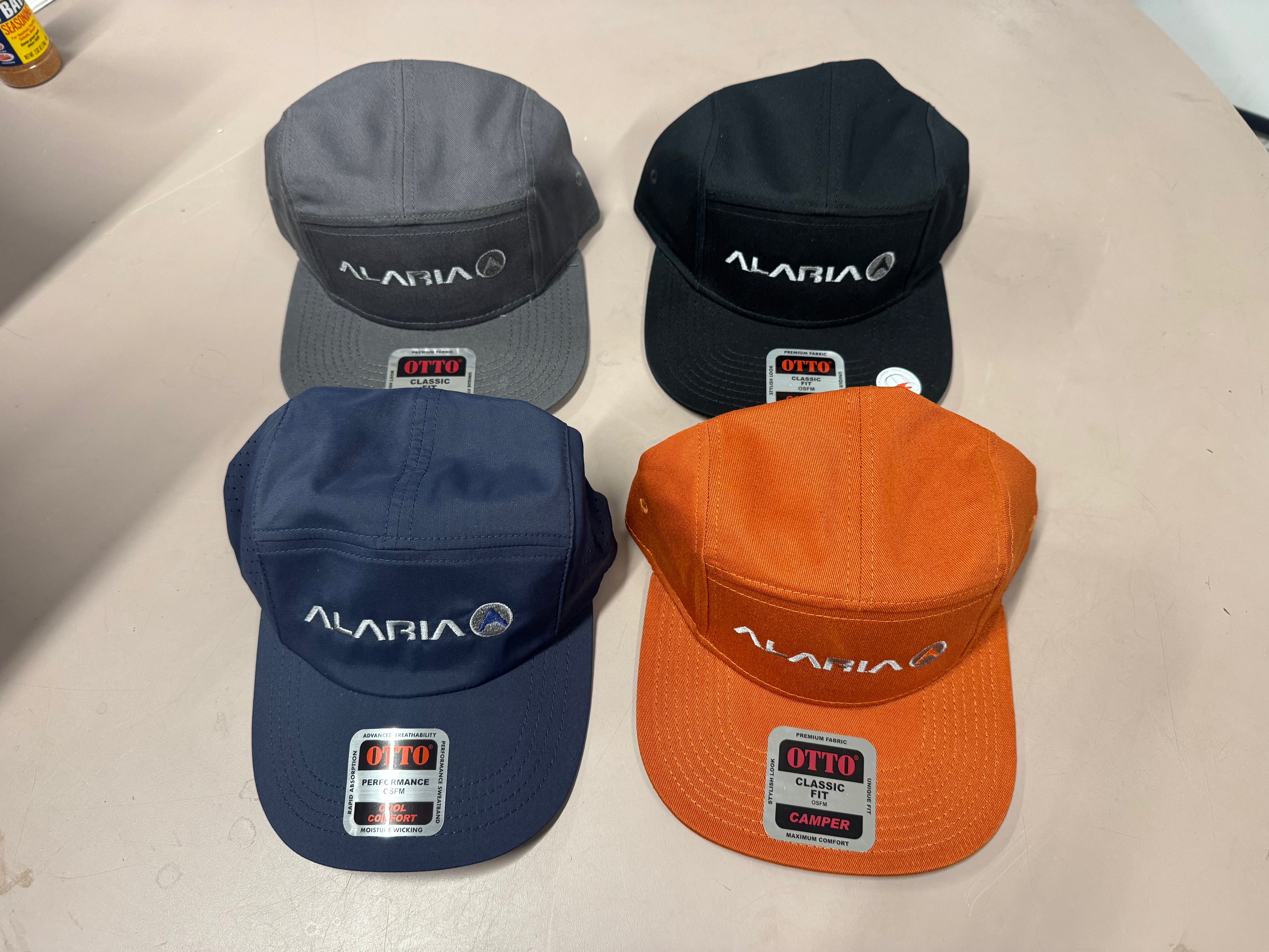 Image of Alaria Camp/ Running Hat